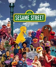 Cover art for Sesame Street: A Celebration of 40 Years of Life on the Street