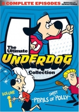 Cover art for The Ultimate Underdog Collection Volume 1