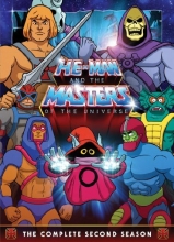 Cover art for He-Man and the Masters of the Universe: Season 2
