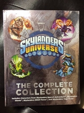 Cover art for Skylanders Universe: The Complete Collection