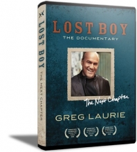 Cover art for Lost Boy: The Next Chapter