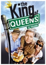 Cover art for The King of Queens - The Complete First Season
