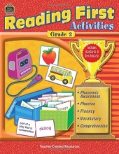 Cover art for Reading First Activities, Grade 2