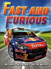 Cover art for Fast and Furious