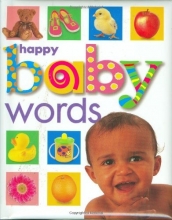 Cover art for Happy Baby: Words