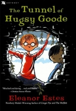 Cover art for The Tunnel of Hugsy Goode