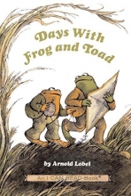 Cover art for Days with Frog and Toad (An I Can Read Book)