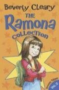Cover art for The Ramona Collection, Vol. 2: Ramona and Her Father / Ramona and Her Mother / Ramona Forever / Ramona's World (Ramona Collections)