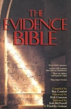 Cover art for The Evidence Bible