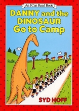 Cover art for Danny and the Dinosaur Go to Camp