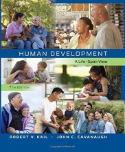 Cover art for Human Development: A Life-Span View