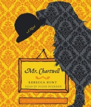 Cover art for Mr. Chartwell: A Novel