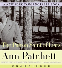 Cover art for The Patron Saint of Liars CD