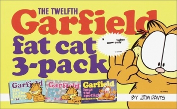 Cover art for The Twelfth Garfield Fat Cat 3-Pack (Garfield Fat Cat Three Pack)