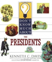 Cover art for Don't Know Much About the Presidents