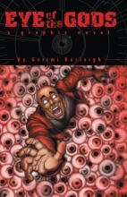Cover art for Eye of the Gods: A Graphic Novel