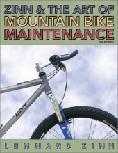 Cover art for Zinn and the Art of Mountain Bike Maintenance, Third Edition