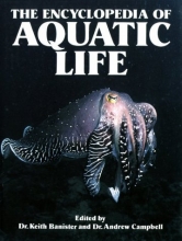 Cover art for The Encyclopedia of Aquatic Life
