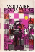 Cover art for Voltaire: Shorter Writings