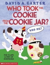 Cover art for Who Took The Cookie From The Cookie Jar?