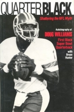 Cover art for Quarterblack: Shattering the NFL Myth