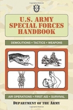 Cover art for U.S. Special Forces Handbook