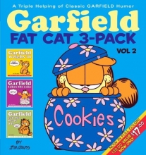 Cover art for Garfield Fat Cat 3-Pack: A Triple Helping of Classic Garfield Humor