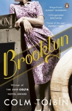 Cover art for Brooklyn