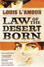 Cover art for Law of the Desert Born (Graphic Novel): A Graphic Novel