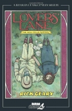 Cover art for Lovers' Lane: The Hall-Mills Mystery (Treasury of XXth Century Murder)