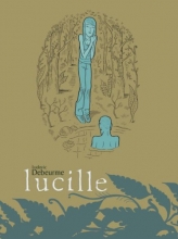 Cover art for Lucille