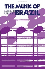 Cover art for The Music of Brazil