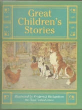 Cover art for Great Children's Stories (The Classic Volland Edition)
