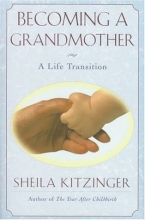 Cover art for Becoming a Grandmother: A Life Transition