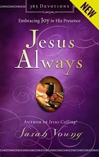 Cover art for Jesus Always: Embracing Joy in His Presence