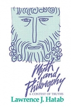 Cover art for Myth and Philosophy: A Contest of Truths