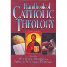 Cover art for Handbook of Catholic Theology