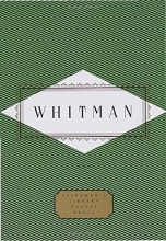 Cover art for Whitman: Poems (Everyman's Library Pocket Poets)