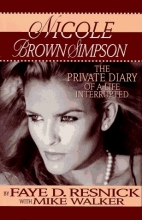 Cover art for Nicole Brown Simpson: The Private Diary of a Life Interrupted