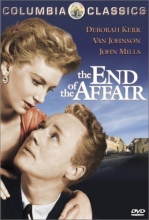 Cover art for The End of the Affair