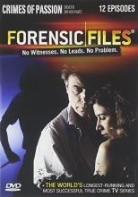 Cover art for Forensic Files: Crimes Of Passion 