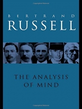 Cover art for Analysis of Mind