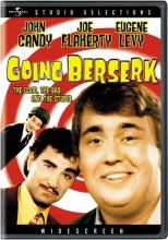 Cover art for Going Berserk