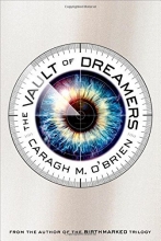 Cover art for The Vault of Dreamers