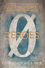 Cover art for Zeroes