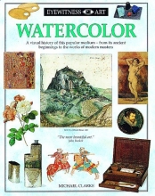 Cover art for Watercolor (Eyewitness Art)