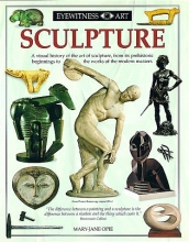Cover art for Sculpture (Eyewitness Art)