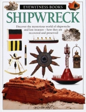 Cover art for Shipwreck (Eyewitness Books (Knopf Hardcover))