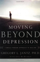 Cover art for Moving Beyond Depression