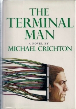Cover art for The Terminal Man